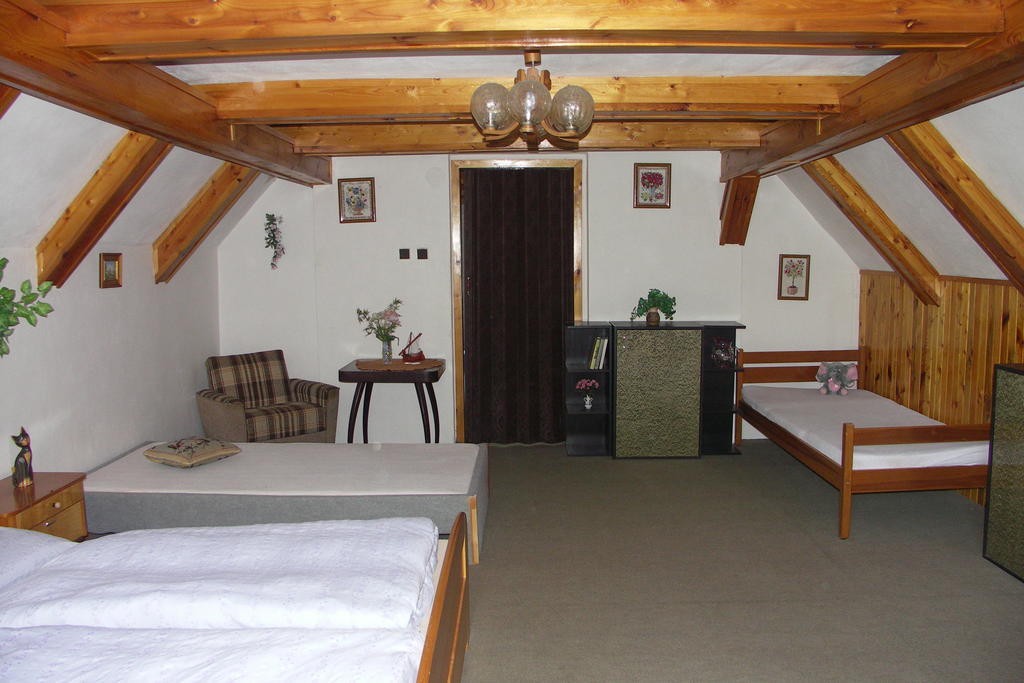 Villa Edy Dum à Svoboda nad Úpou Extérieur photo