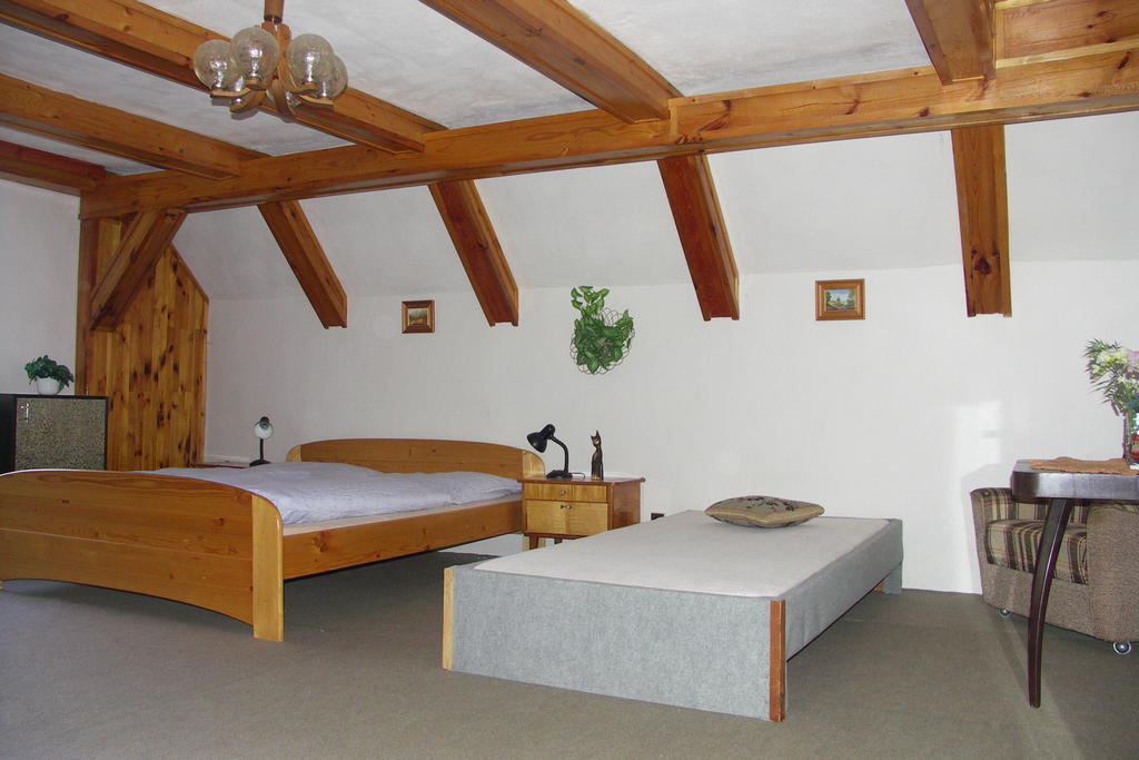 Villa Edy Dum à Svoboda nad Úpou Extérieur photo