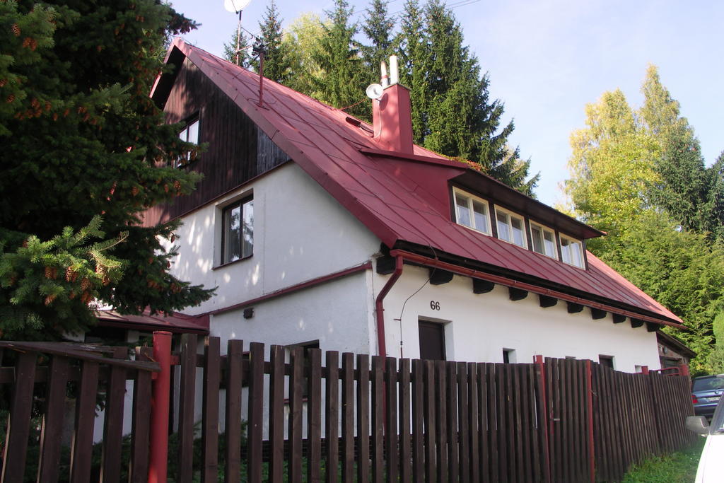 Villa Edy Dum à Svoboda nad Úpou Extérieur photo