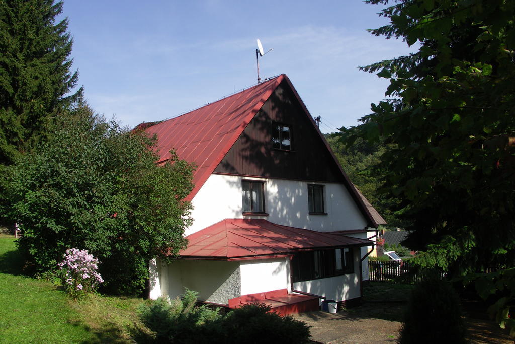 Villa Edy Dum à Svoboda nad Úpou Extérieur photo